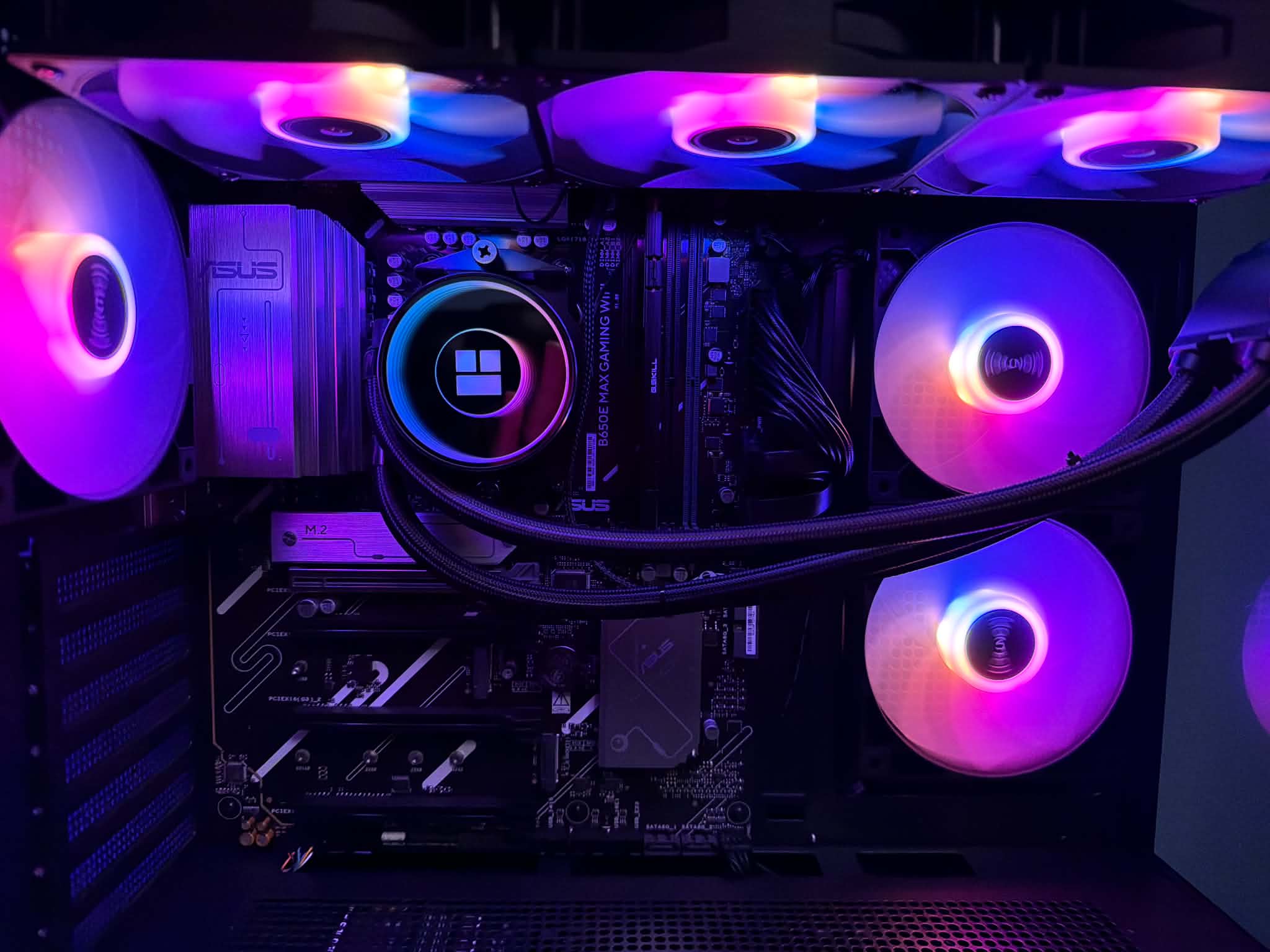 Budget Ryzen 5 Work Build
